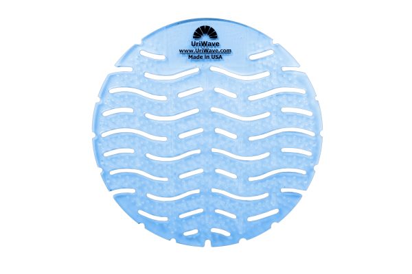 Uriwave mat Ocean fog (Bleu)