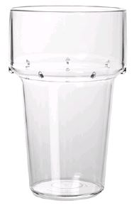Verre réutilisable empilable 27cl