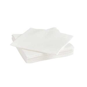 Napkins P2P 20cm white