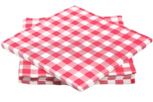 Servetten 33/1 Vichy