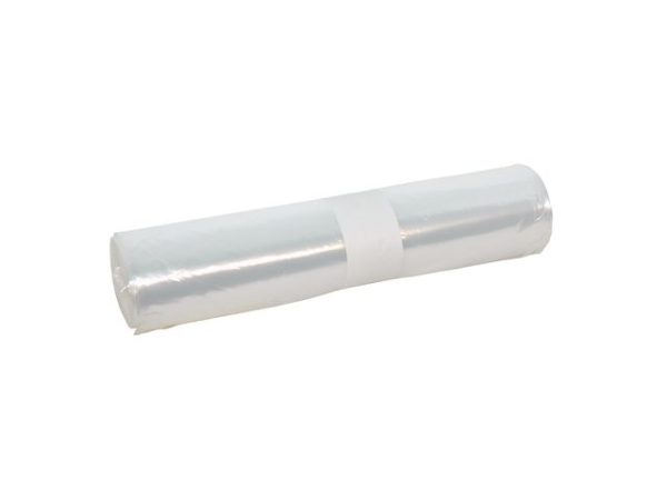Vuilzakken 65/25x140 240L Transp. / Sac de poubelles