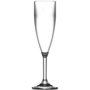 Outdoor Champagne Glass 19cl "PC"