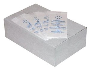 Sachets hygiéniques
