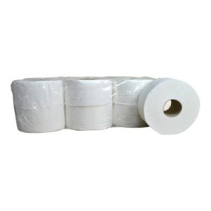 Toilet Paper 2 ply Mini