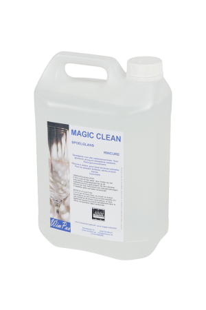 Vaatwas spoelglans Magic clean 5L