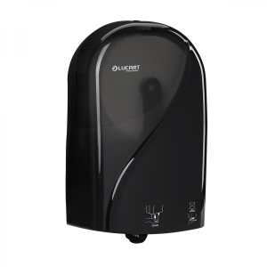 Disp.
Papier toilette autocut noir LCRT 