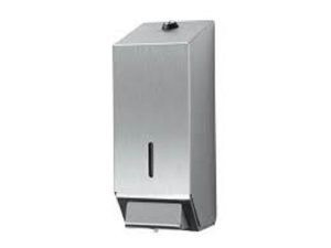 Disp.
Savon pour les mains en acier inoxydable 1000ml. 
