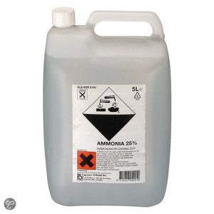 Ammoniac 5 L
