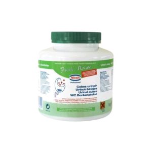 Deodorising stones Nicols 1 kg / Désodorisation urinals briques