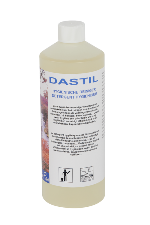 Hygiënische reiniger Dastil 1L voor voedsel