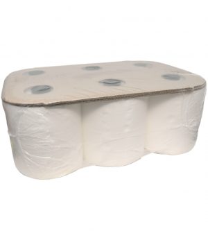 Rouleau d’essuie-mains Impuls eurom.
Acier inoxydable 2lgs 18cm/140m et Enmotion 