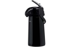 Pump thermos "Thermos" 1.9l black+lever