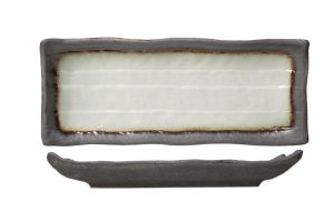 Bol en pierre RH 11x28cm