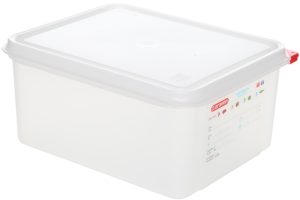 Container Araven GN1/2 ↨15 10L