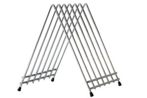 Chopping board holder for 6pcs.
23.5x26.5 ↨28cm 