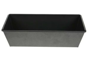 Cake tin C&Tr nonstick 25x1135x7cm
