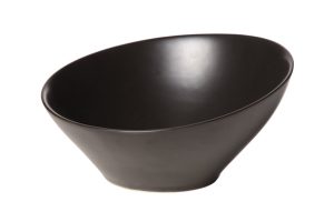 ANTHONY BLACK SALAD BOWL D19XH9.8CM