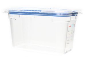 Container Araven GN1/4 ↨ 15 4.3L w.airtight lid