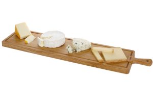 LIFE CHEESE TAPAS PLATTER RH FRIENDS EIK73X15X3CM