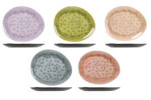 Melamine "STRFD" 5kl ass Board 27.5x23CM