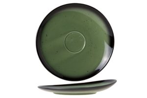 VIGO EMERALD SAUCER Ø16CM