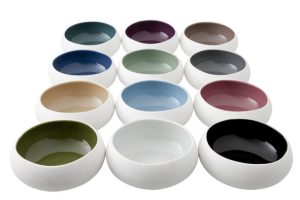 BOL ARC-EN-CIEL 35CL Ø12 ↨5CM 12ASS