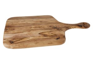 PIZZA BOARD 52-30CM OLIVE WOOD