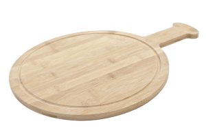 BAMBOO BOARD D30X1CM