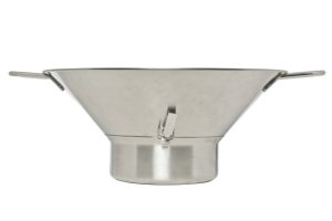 Bac d’égouttage Frisp Ø400 ↨180mm