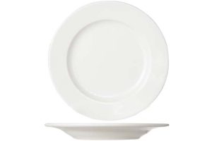 Buffet plate Ø17 ↨2cm