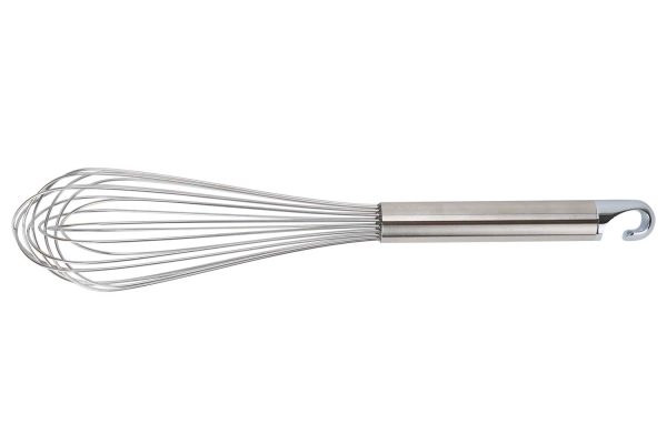Whisk 10 threads 35cm with hook