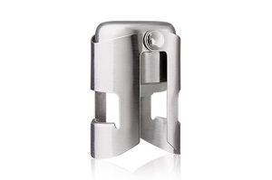 Bottle stopper champagne stainless steel