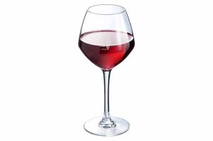 Cabernet Young wines 35cl met maatstreep 12.5/15.5cl