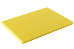 Snijplank 40x30 ↨1.5CM GEEL