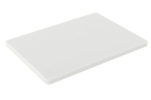 Snijplank 40x30 ↨1.5CM WIT