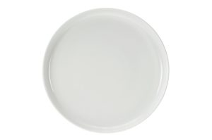 Stackable plat bord Ø26.5 ↨3cm
