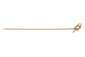 Bamboe prikker knoopje 12cm