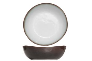 Plato bowl 90cl Ø20.5 ↨H6.5cm