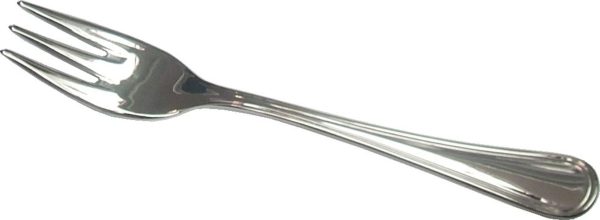 Fourchette de pêche Pintinox sirio 18/10