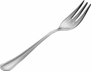 Pintinox sirio 18/10 Fourchette à gâteau de 2,5 mm