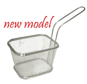 French fries basket RH 11x13x8cm