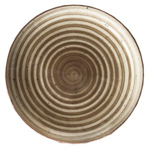 Ent terra flat plate Ø27cm