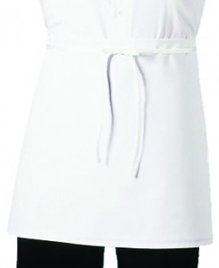 Strap-on apron 100% cotton L70x100cm