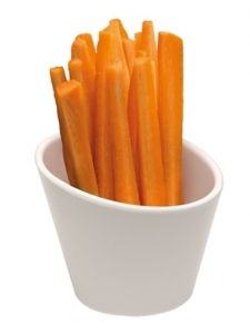 Bowl angled Melamine 200ml.
Ø100-↨65/85mm 