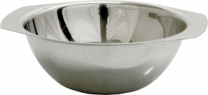 Boule de soupe en acier inoxydable 18/8 300ml.