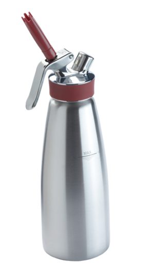 Machine à crème fouettée ISI 0.5L