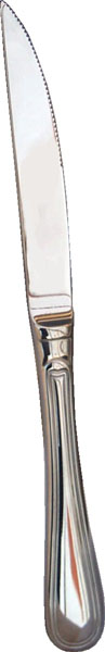 Couteau à steak Pintinox sirio 18/10 2.5mm
