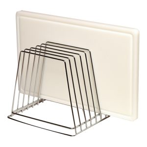 Snijplank houder RVS 23.5x30 ↨26cm