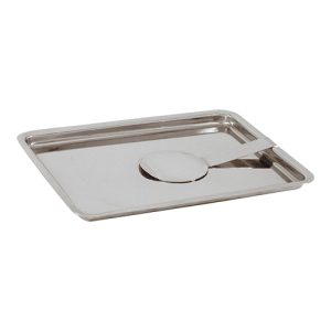 Account tableau stainless steel 18x13.5