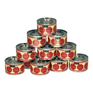 Fuel paste CaterFlame Ethanol 72 cans approx.3H